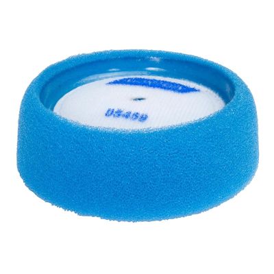 NOR05459 image(0) - Norton Abrasives 3" Speed-Grip Blue Foam Pad