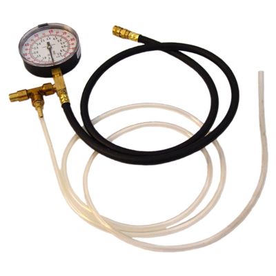 STA74438 image(0) - Lang Tools (Star Products) GAUGE 3-1/2"4FT HOSE,VALVE,6FT TUBING ASSEM.