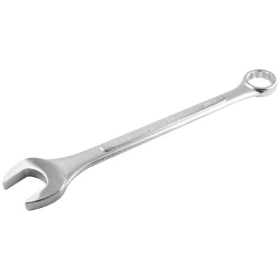 KTI41148 image(0) - K Tool International Wrench 1-1/2 Inch Combination 12 Point 15 Degree