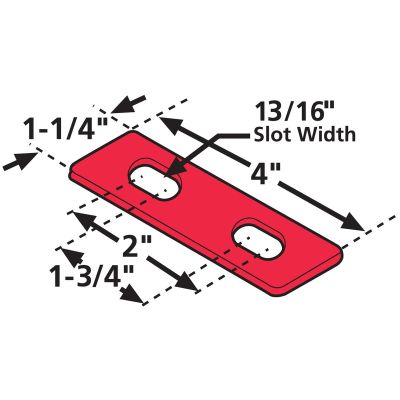 SPP35012 image(0) - Specialty Products Company TANDEM SHIM-PETRBLT 1/8" (6)