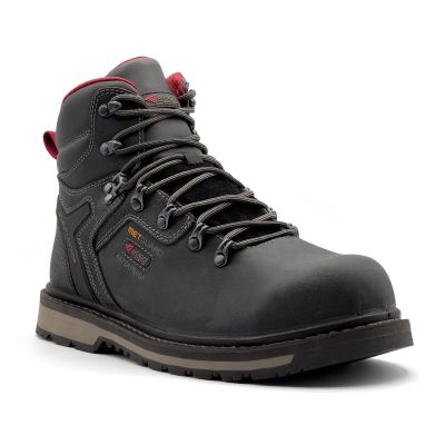 FSIA8816-9D image(0) - Avenger Blacksmith - Men's Boot - AT|EH|SR|WP|B&W|MT - Black / Black - Size: 9 - D - (Regular)