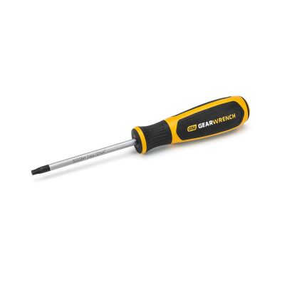 KDT80028H image(0) - GearWrench T27 x 4 Inch Torx Dual Material Screwdriver