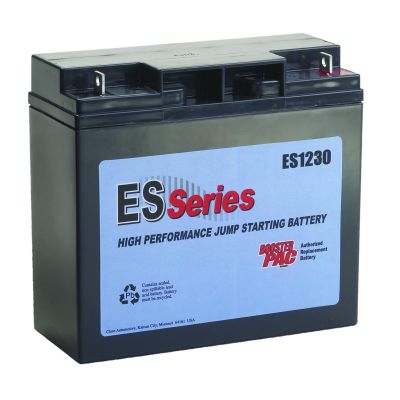 SOLES1230 image(0) - Clore Automotive Booster PAC ES1230 ES Series Replacement Battery for ES2500/ES5000