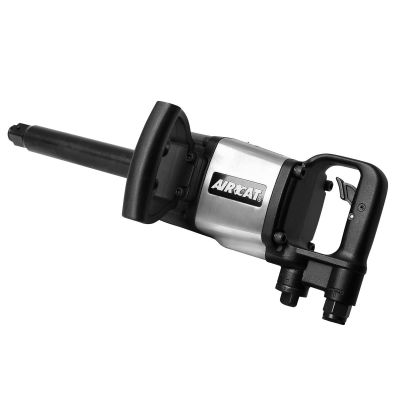 ACA1893 image(0) - AirCat 1 in. x 8 in. Extended Impact Wrench