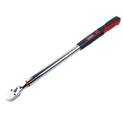 KTI72132 image(0) - K Tool International Torque Wrench Digital 1/2 in. Dr