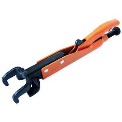 ANGGR91507 image(0) - Anglo American Grip-On 7" Axial Grip "LL" Plier (Epoxy)