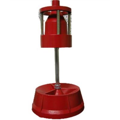 BLJWW-900 image(0) - BlackJack Tire Supplies Bubble Wheel Balancer Red