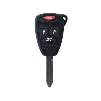 XTL17302194 image(0) - Xtool USA Dodge/Jeep 2004-16 4-But Remote Head Key Style #1B