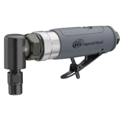 IRT302B image(0) - Ingersoll Rand Angle Air Die Grinder, 20,000 RPM, 0.33 HP, 1/4 Inch Collet, Rear Exhaust