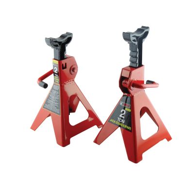 KTI61201 image(0) - K Tool International Jack Stands 2 Ton (Pair)