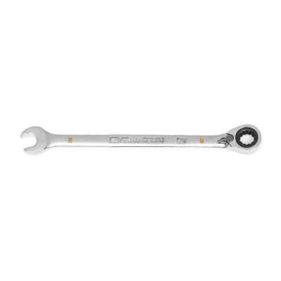 KDT86608 image(0) - GearWrench 8mm 90-Tooth 12 Point Reversible Ratcheting Wrench