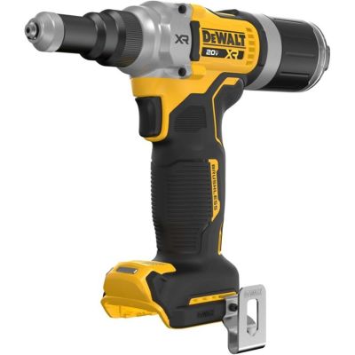 DWTDCF403B image(0) - DeWalt DEWALT 20V MAX* XR Brushless Cordless 3/16 Inch Rivet Tool (Tool Only)