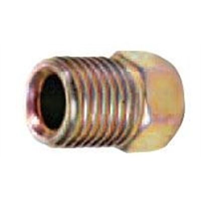 SRRBR105L image(0) - S.U.R.&R. 3/8"-24 Invrtd Flare Nut 50pk