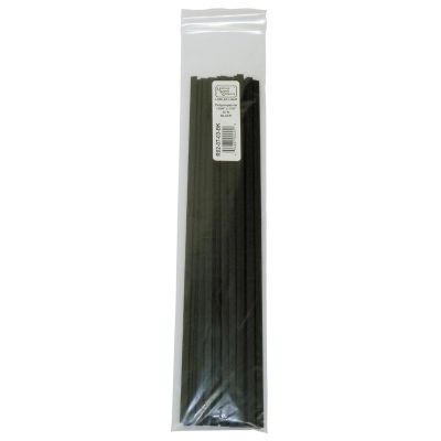 URER02-07-03-BK image(0) - Polyvance Polypropylene Strip, 13/64” x 1/16”, 30 ft., Black