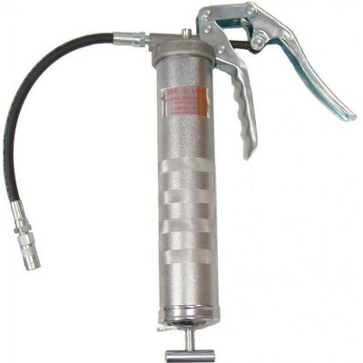 MILZE613 image(0) - Zeeline by Milton Pistol Zinc Plated Grease Gun w/ Pipe