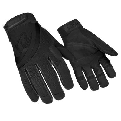 RIN353-09 image(0) - Ringers Rope Rescue Gloves Black M