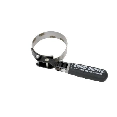 LIS57030 image(0) - Lisle Swivel Gripper - Standard - No Slip Filter Wrench