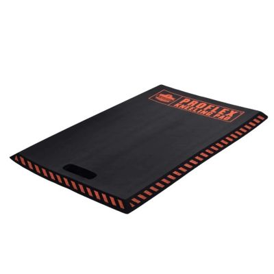 ERG18385 image(0) - Ergodyne 385 Black Large Kneeling Pad