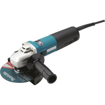 MAK9566CV image(0) - Makita 5" SJS High-Power Cut-Off/Angle Grinder