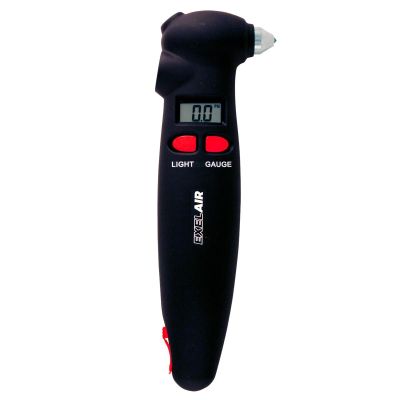 MILEX999004 image(0) - Milton Industries 4 in 1 Digital Tire Pressure Gage