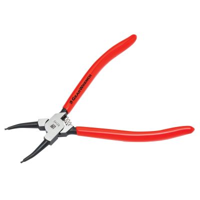 KDT82145 image(0) - GearWrench 9 Inch Straight Fixed Tip Internal Snap Ring Pliers