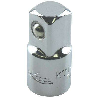 KTI22055 image(0) - K Tool International 3/8 " DR. FEMALE TO 1/2 " MALE ADAPTER