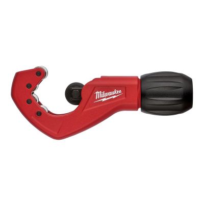 MLW48-22-4259 image(0) - Milwaukee Tool 1" Constant Swing Copper Tubing Cutter