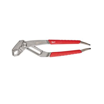 MLW48-22-6212 image(0) - Milwaukee Tool 12" Comfort Grip Hex-Jaw Pliers