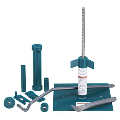 KEN38600 image(0) - Ken-tool TIRE CHANGING SYSTEM-BENCH 4"-12" RIM SIZE