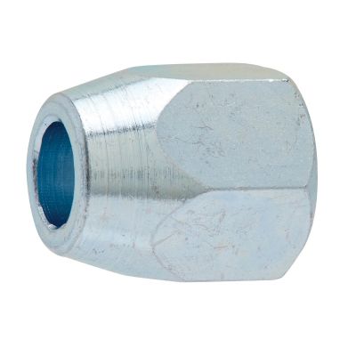 SRRPS2205 image(0) - S.U.R.&R. 5/16" FEMALE TUBE NUT 1/2" X 20 (2)