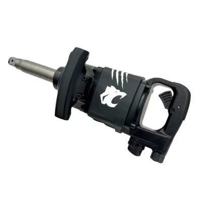 ACA1992-A image(0) - AirCat 1" Straight Impact Wrench With 6" Extended Anvil