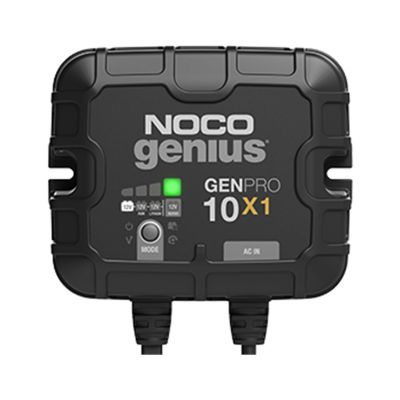 NOCGENPRO10X1 image(0) - NOCO Company GENPRO10X1 12V 1-Bank, 10-Amp On-Board Battery Charger