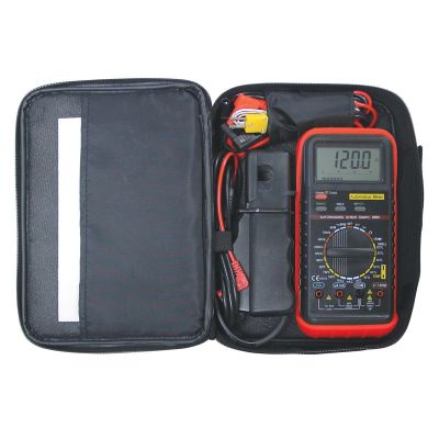 ESI585K image(0) - Electronic Specialties Multimeter w/ Rpm Blow Soft Case