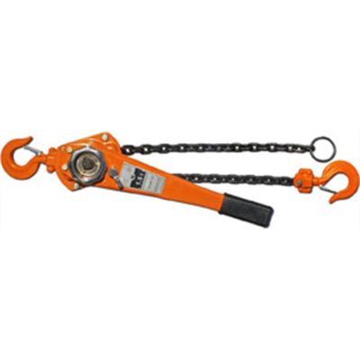 AMG615-20 image(0) - American Power Pull 1-1/2 Ton Chain Pull  w/ 20' Chain