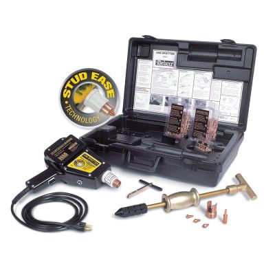 HSA9000 image(0) - H&S AutoShot WELDER STUD DELUXE KIT