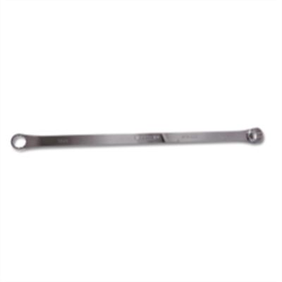 VIMDPW1315 image(0) - VIM Tools Drain Plug Wrench, Extra Long, Offset Box Heads 13 mm X 15 mm