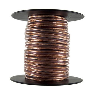 JTT222F image(1) - The Best Connection 18 AWG 2 Speaker Wire