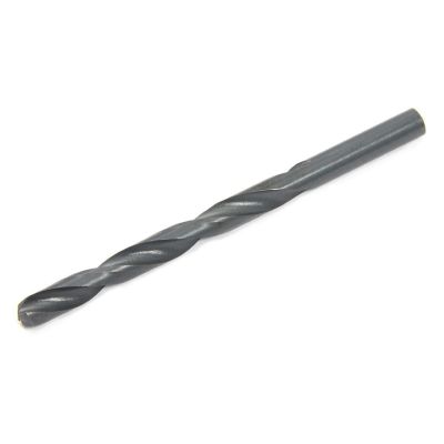 FOR20202 image(0) - Forney Industries Jobber Length Drill Bit, High Speed Steel (HSS), 135 Degree Split Point, 19/64 in