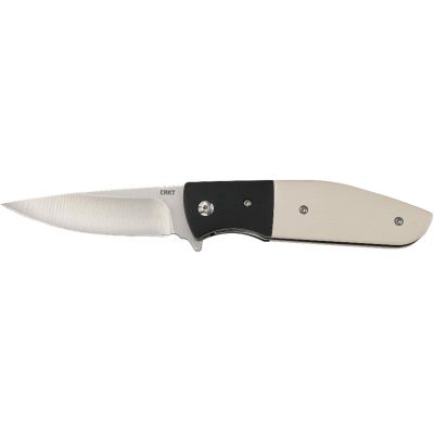 CRK2867 image(0) - CRKT (Columbia River Knife) 2867 Curfew™ White