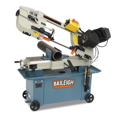 BLI1001680 image(0) - Baileigh Band Saw With Vert Cutting