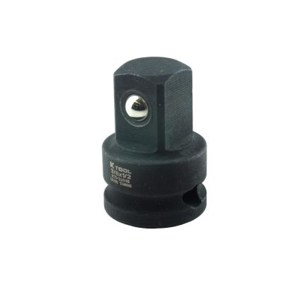 KTI32016 image(0) - K Tool International SOC IMP ADAPTOR 3/8" FEMALE 1/2" MALE