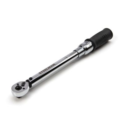 JSP60464 image(0) - J S Products 3/8-Inch Drive 30-200 in-lb Micro-Adjustable Torque Wrench