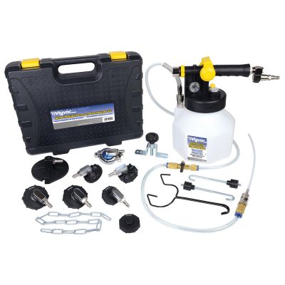 MITMV7840 image(0) - Mityvac Pressure Bleed Kit for Bleeding Hydraulic Brake and Clutches