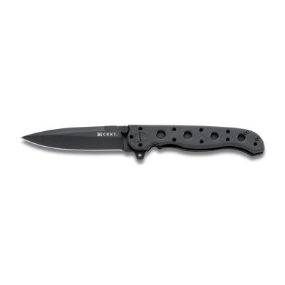 CRKM16-01KZ image(0) - CRKT (Columbia River Knife) M16®-01KZ Spear Point Black