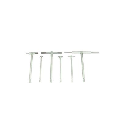 CEN6554 image(0) - Central Tools GAUGE SET TELESCOPING