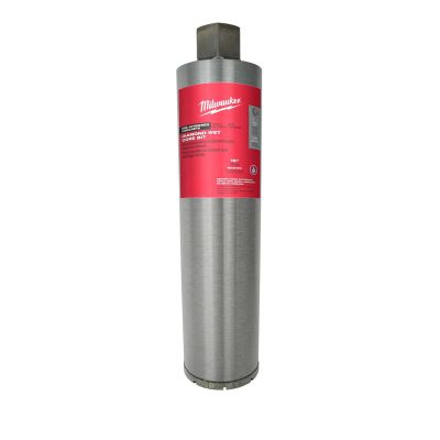 MLW48-17-1035 image(0) - Milwaukee Tool 3-1/2" Pre-Stressed Diamond Wet Core Bit