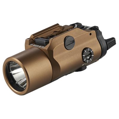 STL69191 image(0) - Streamlight TLR-VIR II Rail Mounted Tactical Light with Infrared LED/Laser