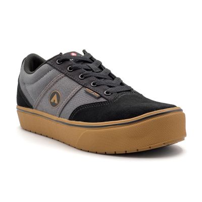 FSIAW5030-11.5D image(0) - AIRWALK Venice Low - Men's - CT|EH|SF|SR - Castlerock / Brown - Size: 11.5 - D - (Regular)