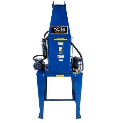 TSITC-16 image(0) - Tire Service Equipment TSI TC-26 Oil Filter Crusher