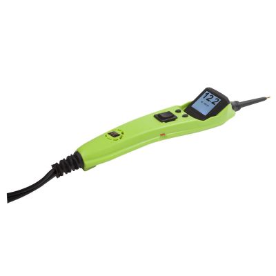 PPRPP3EZGRNAS image(0) - Power Probe PP3EZGRNAS Power Probe 3EZ Green w/Plastic Case and accessories